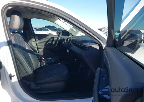 2024 Ford Mustang Mach-E Select from USA, damaged, VIN 3FMTK1R42RMA02860